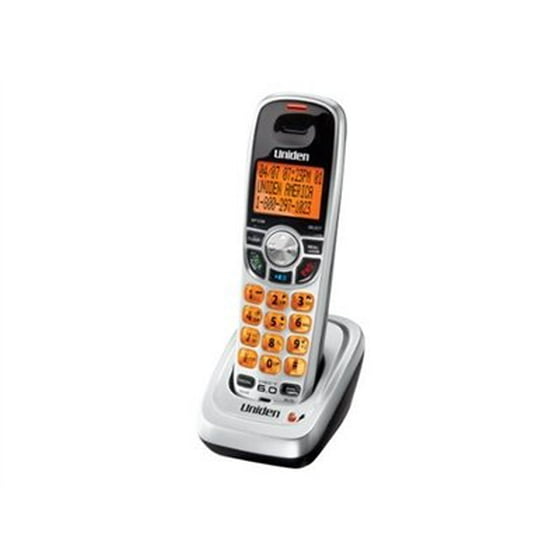 Uniden Dect 6.0 1588 User Manual