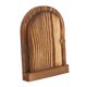 thumbnail image 1 of Tapa de enchufe de madera maciza, tapa de interruptor de luz creativa, decoración de pared con marco. 12x165x25 cm, 1 of 9