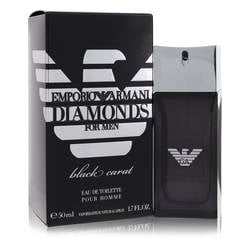Emporio Armani Diamonds Black Catat Eau de Toilette Spray Giorgio Armani