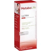 Metabolife MetaboLife Ultra Weight Loss Support, 90 ea