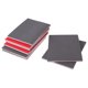 thumbnail image 1 of Ofertas Únicas 8 Pcs 5.51 x 4.33 Pulgadas P320 Esponja de Lijado Almohadillas de Lijado Finas Lavables para Metal Madera Paneles de Yeso Paredes Piedra Pintura Automotriz Plástico DIY 0.2 Pulgadas, 1 of 1