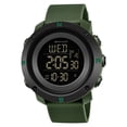 thumbnail image 2 of Reloj deportivo para hombre, relojes de moda para hombre, reloj deportivo digital juvenil para parejas, reloj electrónico para mujer., 2 of 3