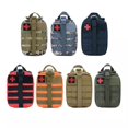 thumbnail image 1 of JFBUJC Survival Medical Emergency Backpack First Aid Bag Outdoor Tactical Medical Bag Waist Bag Accessory Bags, 1 of 5