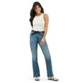 thumbnail image 3 of Lee® Women's Heritage Mid Rise Bootcut, Sizes 2-18, 3 of 9