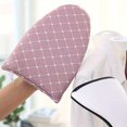 thumbnail image 3 of 1pc Washable Ironing Board Mini Anti-scald Gloves Iron Pad Cover Heat-resistant Stain Resistant Ironing Board for Clothing (As Picture shows), 3 of 7