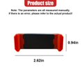 thumbnail image 2 of Soporte para Celular para Auto Tuxihapp Clip para Rejilla de Aire Rojo, 2 of 6