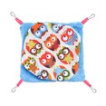 thumbnail image 1 of Koszal Pets Hamster Rabbit Double Layer Owl Heart Hammock Nests Hanging Blanket Mat Bed, 1 of 8