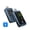 With Bluetooth, variant on USB Tester Voltmeter Ammeter Type-C Fast Charge Detection Trigger Capacity Ripple Measurement Phone DC Charger Power Tester ,Easy to Operate