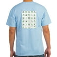 thumbnail image 2 of CafePress - Binary Geek Ash Grey T Shirt - Men's Classic Graphic T-Shirt, 2 of 5