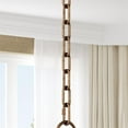 thumbnail image 2 of Livex Lighting Accessories Extra Heavy Duty Decorative Chain, 2 of 3