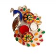 thumbnail image 1 of Peacock Roli Chawal Platter, 1 of 1