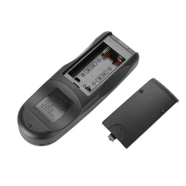 Replacement Computer Speaker Remote Control For Z-5500 Z-680 Z-5400 Z-5450, ABS, More Than 8M Control Distance