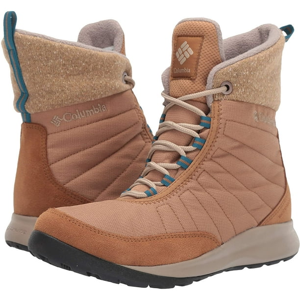 Columbia Womens Nikiski Waterproof Winter Boot