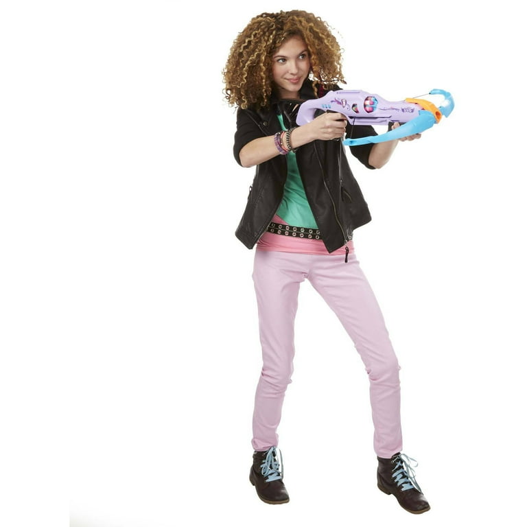 NERF Rebelle コーナーサイト Review: Nerf Rebelle Cornersight Unboxing - YouTube