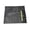 #0671-black, variant on Kieccall Pipe Freeze Protection Insulation Wrap 6.7x9.4 Inch Winter Hose Bib Cover Outdoor Home