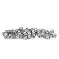 thumbnail image 4 of 50 Bujes de Reparación Roscados Insertos de Rosca de Alambre de Acero SUS304 Tuercas de 1 / 4in-20 Adecuados para aleación de Aluminio aleación de Zinc Cobre Plástico ANGGREK Otros, 4 of 8