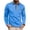Sky Blue, variant on FRSASU Men's Polo Shirts Long Sleeve Casual Polo T-Shirts Color Block Slim Fit Golf Polo Shirt with Pocket Wine
