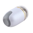 thumbnail image 3 of LAZIOEGR Multi-Purpose Electric Facial Cleansing Brush, White, Waterproof Sonic Face Scrubber with 3 Brush Heads & 2 Speeds, USB Rechargeable Deep Cleansing Device for Exfoliation & Gentle Skin Care, 3 of 9