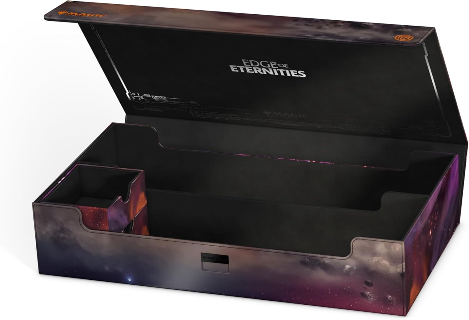 1 Ultimate Guard Omnihive Magic the Gathering Edge of Eternities 1000+ Xenoskin Storage Box