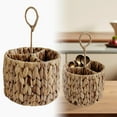 thumbnail image 7 of Food Storage Solutions - Modern Minimalist Food Storage for Organizing - Versatile Design Crafted from Natural Straw - Ideal for Home and Kitchen Organization, 7 of 7