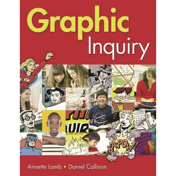 Graphic Inquiry, (Paperback)
