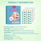 thumbnail image 3 of Clearance, Acne Patch Cloud Shape Hydrocolloid Acne Patch Acne Absorption Patch Facial Skin Care Cover Patch (1 Pack, 165 Tablets), 3 of 4