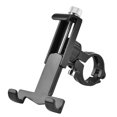 thumbnail image 2 of Soporte de teléfono para Bicicleta Ecomeon Aleación de Aluminio Negro, 2 of 6
