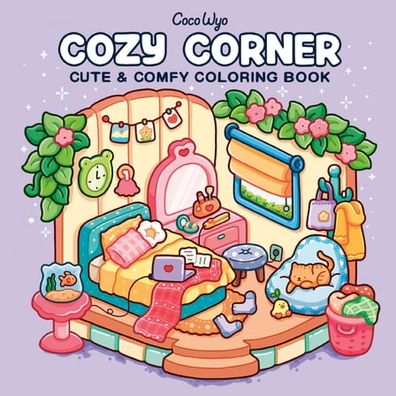 Girls Coloring Book: Girls Coloring Book (Flowers) : Advanced coloring ...