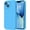 Blue, variant on Designed for iPhone 13 Case, Premium Silicone with [Camera Protection] [Soft Anti-Scratch Microfiber Lining] Shockproof Protective Phone Case for iPhone 13 Women Men Girls 6.1", Black