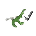 thumbnail image 3 of Greeniant Equipo de tiro con C2 liberación de compuesto mango de mecanizado CNC regalos de alta sensibilidad para accesorios deportivos tiro y tiro con Verde Greeniant OD011030-02, 3 of 6