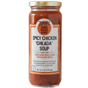 Zoup! Spicy Chicken 'Chilada Soup, Shelf-Stable, 16 oz