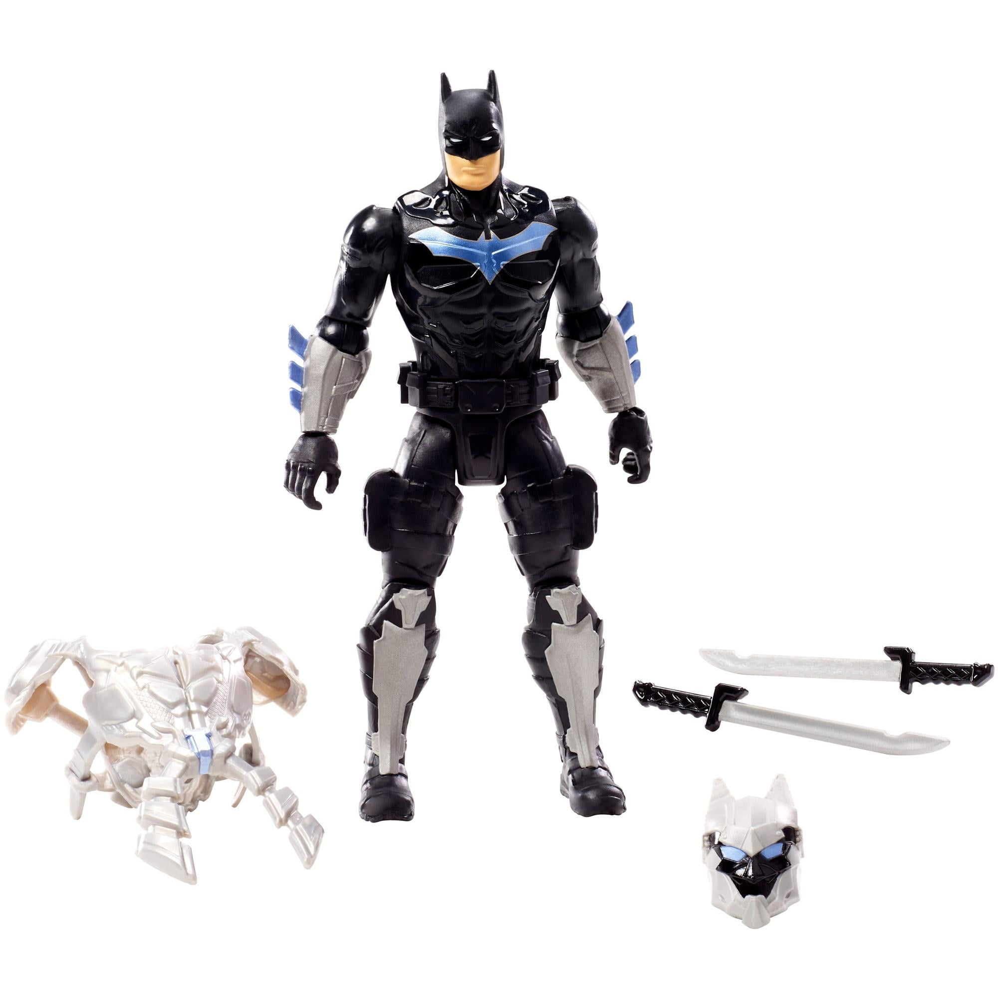 ninja batman action figure
