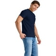 thumbnail image 3 of Hanes Originals Men's Tri-Blend Pocket T-Shirt, Sizes S-3XL, 3 of 6