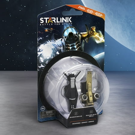 Ubisoft, Starlink: Battle for Atlas Weapon Pack, Shockwave, UBP90902137