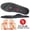 Best S EU35-40, variant on Magnetic Therapy Insoles, Arch Support Insoles, Health Therapy Insoles, Unisex
