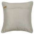 thumbnail image 4 of The HomeCentric Cushion Covers, Grey Pack of 2, 22x22 inch (55x55 cm) Throw Pillow Covers, Linen Abstract Pearl Embroidery Throw Pillows For Couch, Abstract Contemporary Style Easter - Pearl Memory, 4 of 4