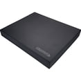 thumbnail image 1 of PRISP Large Foam Balance Pad - High-Density Stability Training Mat for Yoga, Fitness, Home Gym, Physical Therapy and Coordination Exercises; Workout Equipment, Balancing Board Knee Cushion, 1 of 8