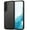Black, variant on AIOVETEAB Compatible with Samsung Galaxy S22 Case Premium Leather TPU Hybrid Case Cover,Blue
