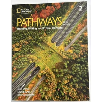 語学・辞書・学習参考書 PATHWAYS THIRD EDITION Pathways Listening, Speaking, and Critical Thinking 3 with the