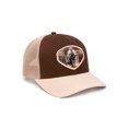 thumbnail image 1 of Knite Gorra Farmer Hombre Horse Legacy Beige Estilo Trucker Transpirable Vaquera, 1 of 5