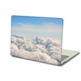 thumbnail image 4 of KSK KAISHEK Hard Shell Compatible with 2019 2020 Released MacBook Pro 16" with XDR Display & Touch ID Type C Model: A2141 Sky Series 0795, 4 of 5