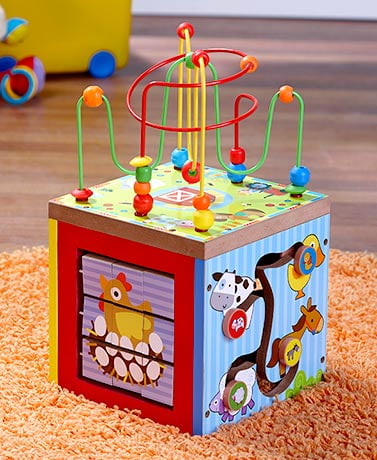 learning center toys
