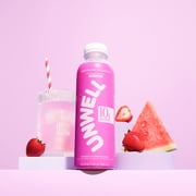 UNWELL Hydrate and Protein Watermelon Strawberry 16.9floz Bottle