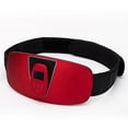 thumbnail image 2 of (Red)Waist Warm Compress Massager Belt Orthosis, 2 of 5