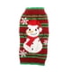 thumbnail image 2 of Billuyoard Suéter de invierno para perros Chihuahua, ropa con patrón temático navideño para perros pequeños, ropa para perros de invierno Ropa para mascotas, 2 of 4