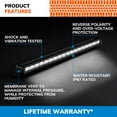 thumbnail image 4 of Sylvania Slim 20 Inch LED Light Bar Spot 5400 Lumens, 1 Pack, 4 of 7