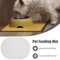 thumbnail image 4 of OULII Ensemble de Table pour Chiot Absorbant l'Eau Diatomite 1 Ensemble pour Alimentation Quotidienne, 4 of 8