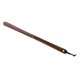 thumbnail image 5 of Calzador de madera con mango largo para niños, hombres y ancianos. Nogal negro 60cm, 5 of 9