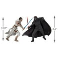 thumbnail image 2 of Hallmark Keepsake Star Wars: The Rise of Skywalker Rey and Kylo Ren Ornaments, 2 of 3