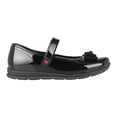 thumbnail image 2 of ZAPATOS ESCOLARES NIÑA NICK & WICK 5146 CHAROL NEGRO NICK AND WICK 5146, 2 of 4